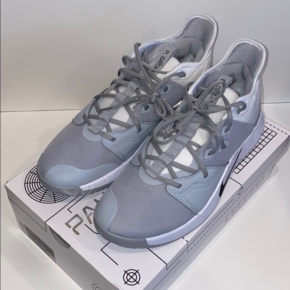 Nike PG 3 TB Promo Shoes Basketball